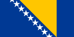 Bosnie-Herzégovine  /  Bosnio kaj Hercegovino