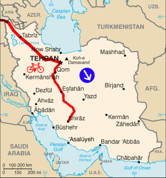 Iran / Irano