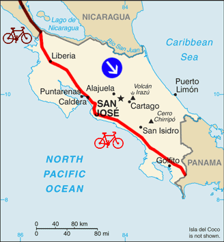 Costa Rica / Kostariko