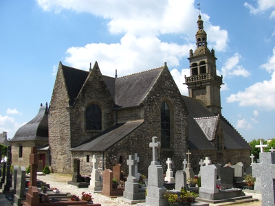 Saint-Thégonnec