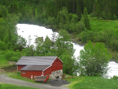 Norvège / Norvegio