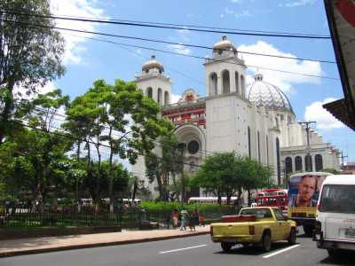 San Salvador