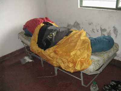 En route  /  Survoje