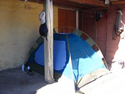 En route  /  Survoje