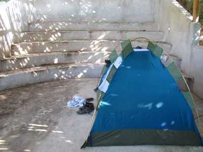 En route  /  Survoje