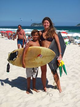 Rio de Janeiro (Barra da Tijuca)