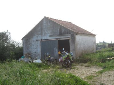 En route  /  Survoje