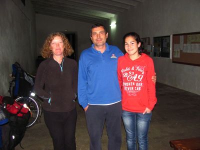 En route  /  Survoje