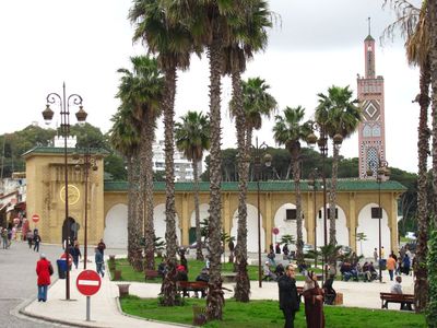 طنجة / ⵟⴰⵏⵊⴰ / Tanger