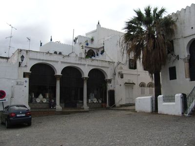 طنجة / ⵟⴰⵏⵊⴰ / Tanger