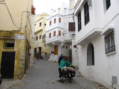 طنجة / ⵟⴰⵏⵊⴰ / Tanger