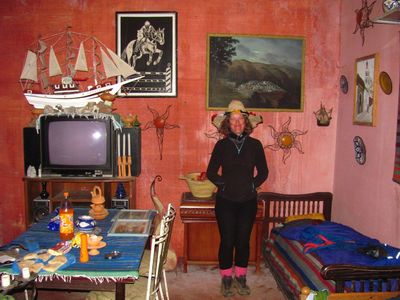 En route  /  Survoje