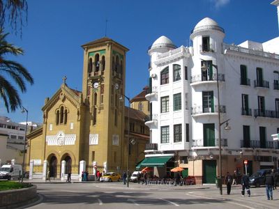 تطاون / ⵜⵉⵟⵟⴰⵡⵉⵏ / Tétouan