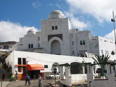 تطاون / ⵜⵉⵟⵟⴰⵡⵉⵏ / Tétouan