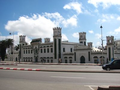 تطاون / ⵜⵉⵟⵟⴰⵡⵉⵏ / Tétouan