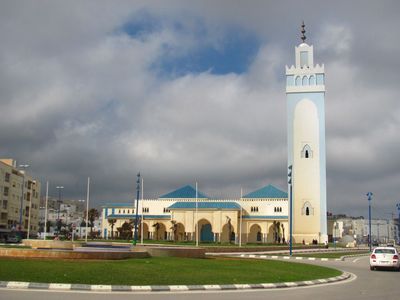 الفنيدق / Fnideq