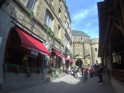 Le Mont Saint-Michel