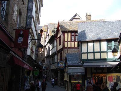 Le Mont Saint-Michel