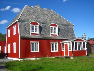 Røros