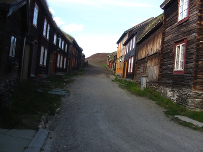 Røros