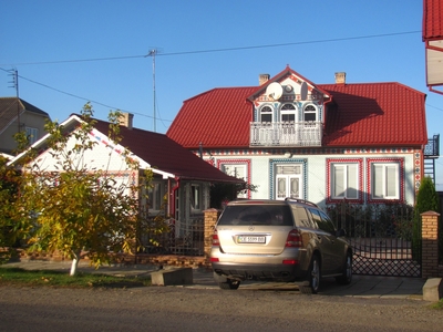 Sud-ouest Ukraine  /  Sud-okcidenta Ukrainio