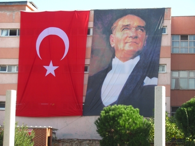 Turquie / Turkio