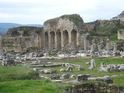 Afrodisias