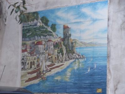 En route  /  Survoje