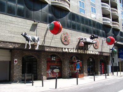 Sant Julià de Lòria