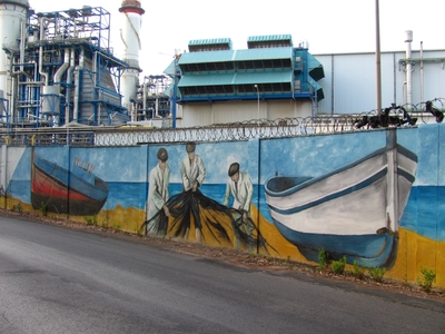 La Línea de la Concepción