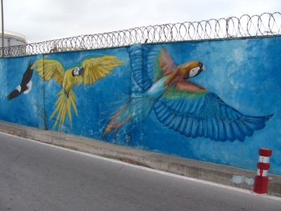 La Línea de la Concepción