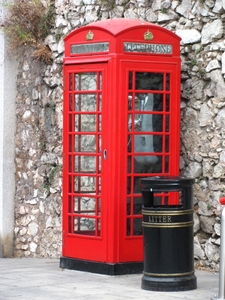 Gibraltar / Ĝibraltaro