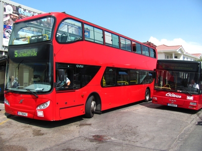 Gibraltar / Ĝibraltaro