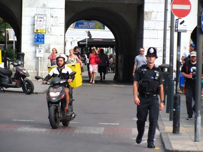 Gibraltar / Ĝibraltaro