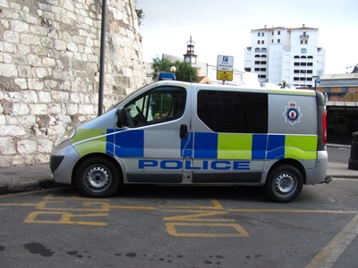 Gibraltar / Ĝibraltaro