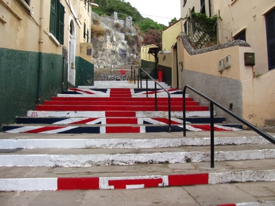 Gibraltar / Ĝibraltaro