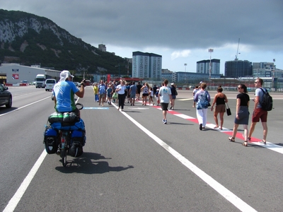 Gibraltar / Ĝibraltaro