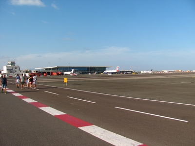 Gibraltar / Ĝibraltaro