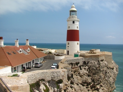 Gibraltar / Ĝibraltaro