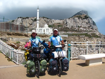 Gibraltar / Ĝibraltaro