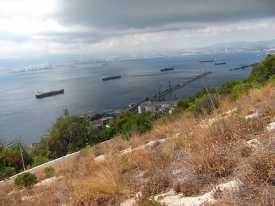 Gibraltar / Ĝibraltaro