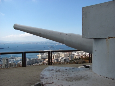 Gibraltar / Ĝibraltaro