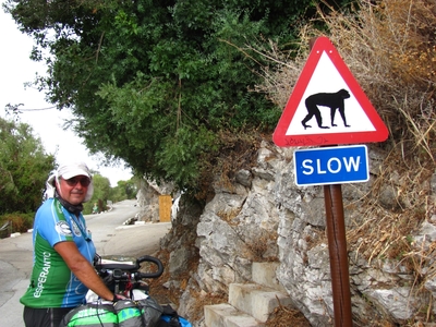 Gibraltar / Ĝibraltaro